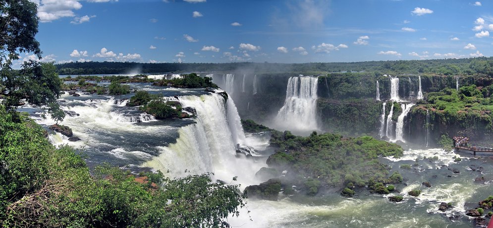 Iguacu Panorama