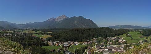 Bayern Panoramabild