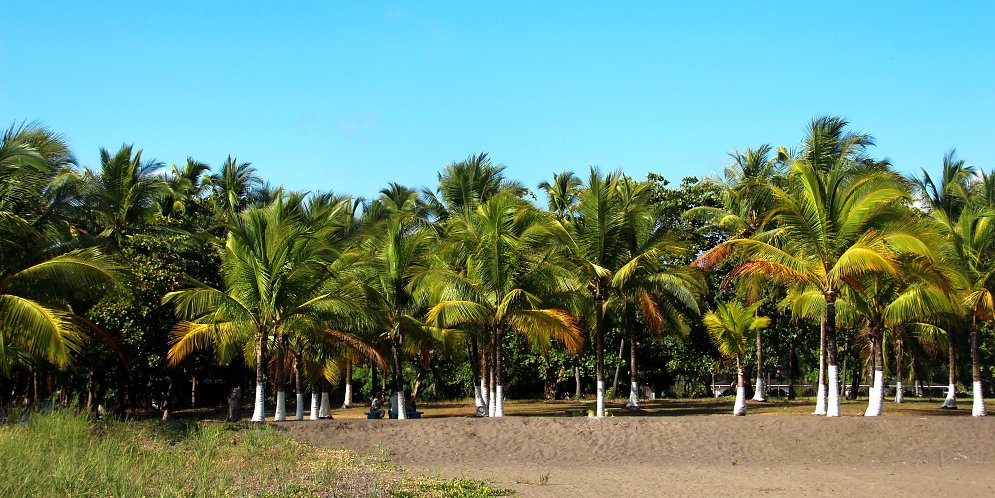 Costa Rica Mittelamerika Panorama