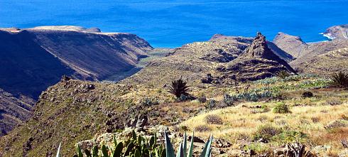 Gran Canaria Panoramabild