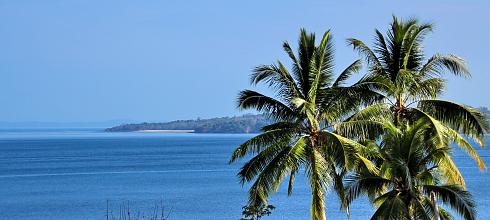Pearl Islands Panoramabild
