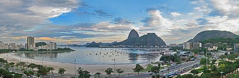 Rio Panoramabild