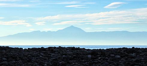 Teide Panoramabild